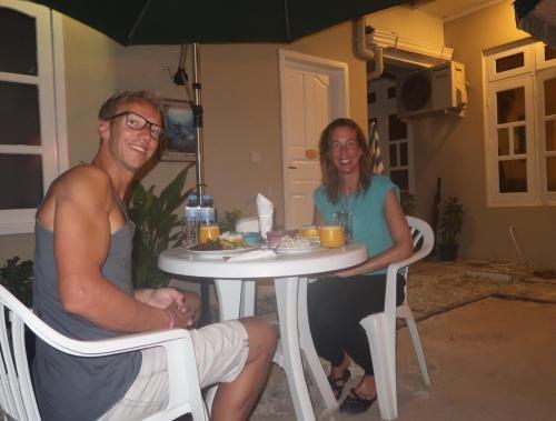Атолл Алиф-Алиф: Ukulhas Stay