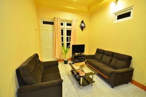 Атолл Алиф-Алиф: Ukulhas Stay