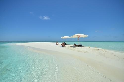 Атолл Алиф-Алиф: Ukulhas Stay