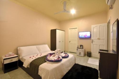 Атолл Алиф-Алиф: Ukulhas Stay
