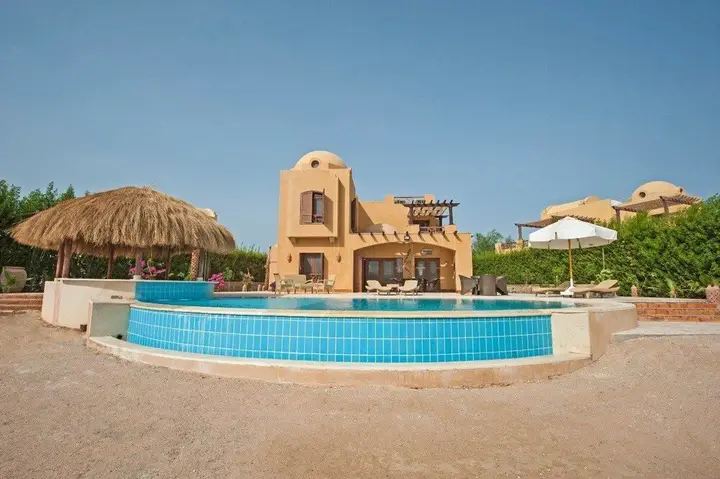 Elegant Villa in El Gouna with Pool - Sabina Y 140 — фото 3