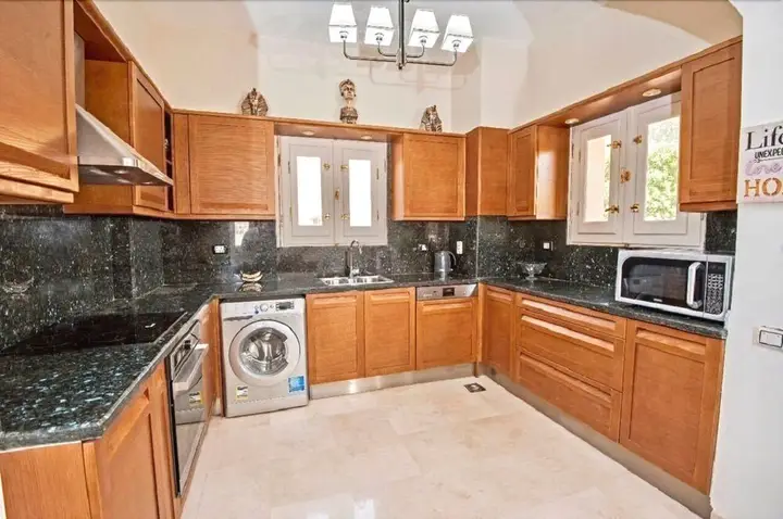 Elegant Villa in El Gouna with Pool - Sabina Y 140 — фото 1