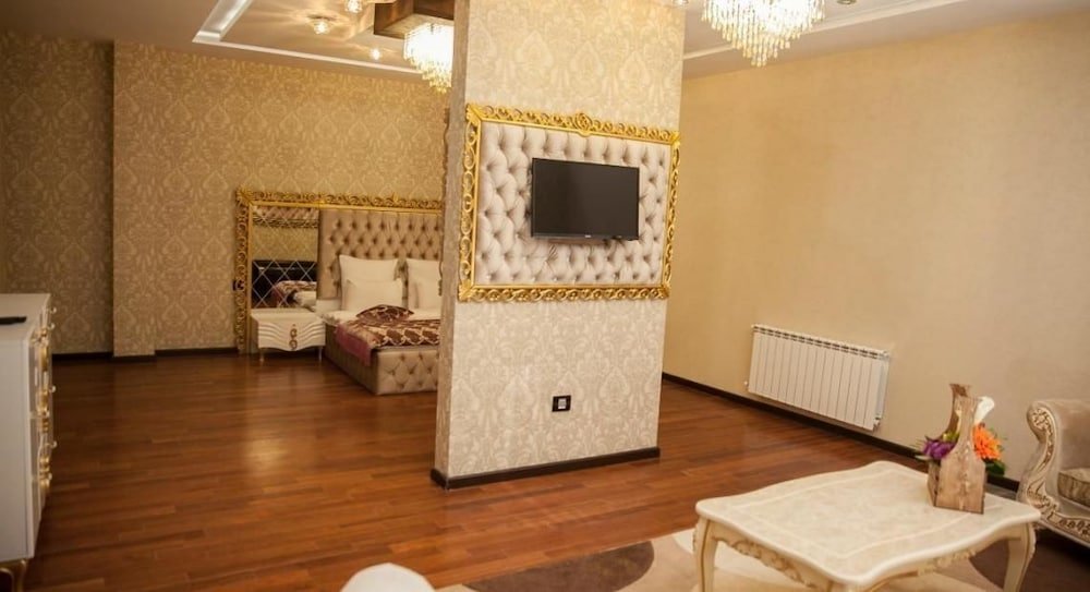Баку: Отель Golden Shine
