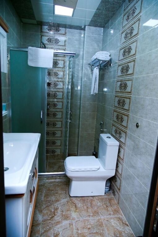 Баку: Отель Golden Shine
