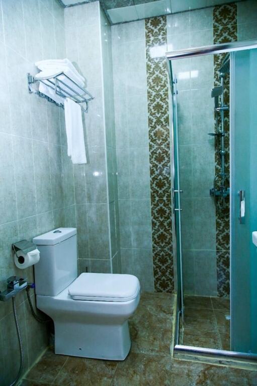 Баку: Отель Golden Shine