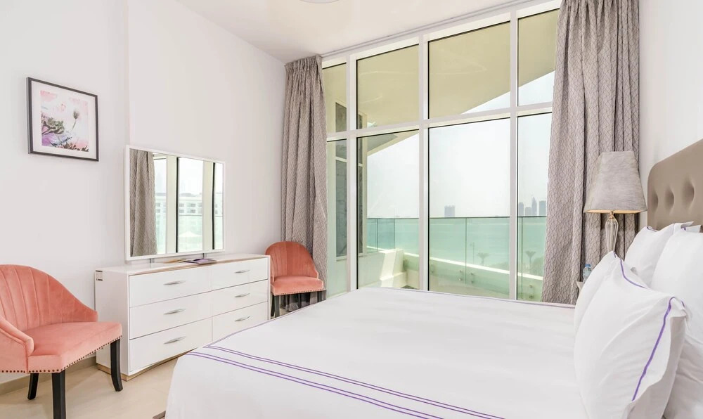 Дубай: Dream Inn Apartments - Mina by Azizi