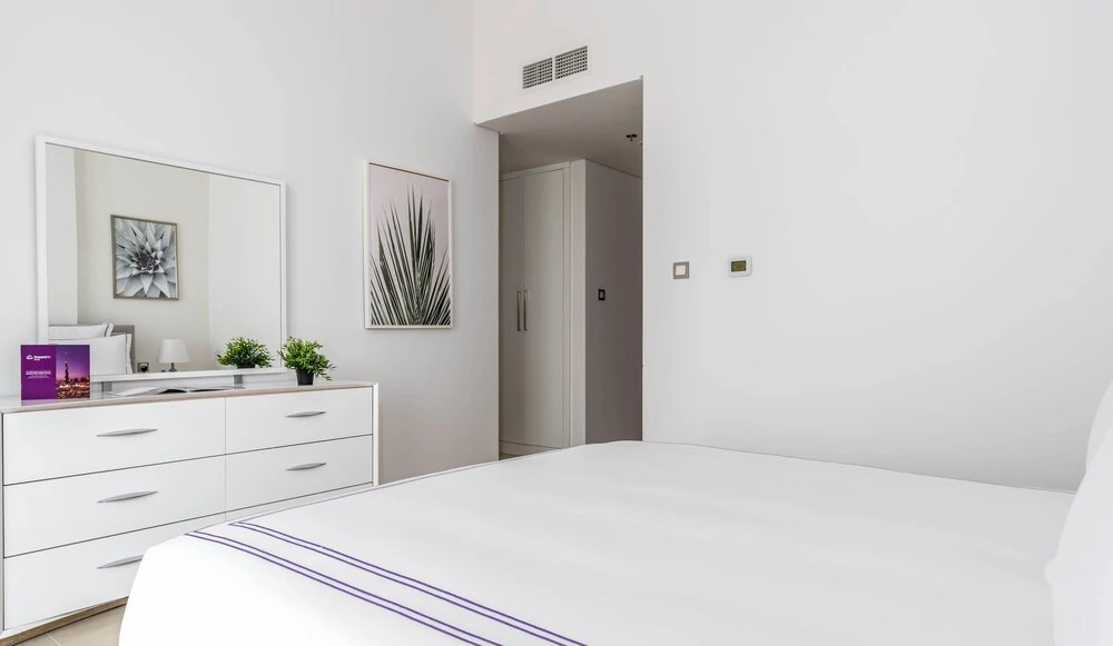 Дубай: Dream Inn Apartments - Mina by Azizi