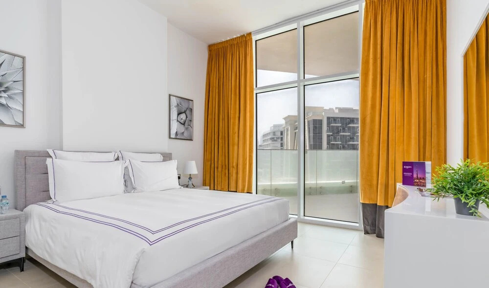 Дубай: Dream Inn Apartments - Mina by Azizi