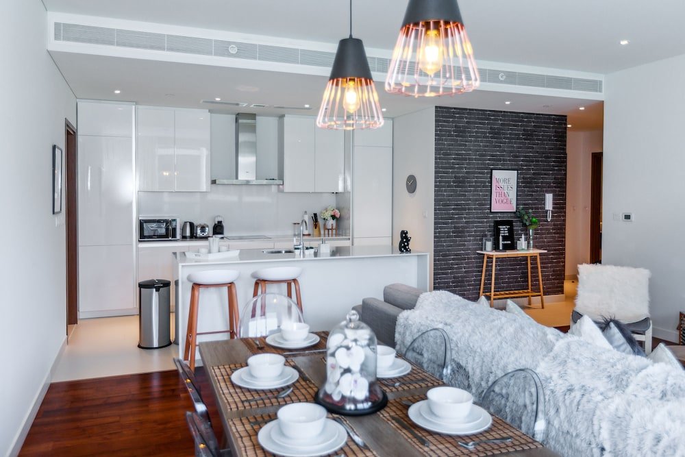 Дубай: City Walk 18 By Fam Living
