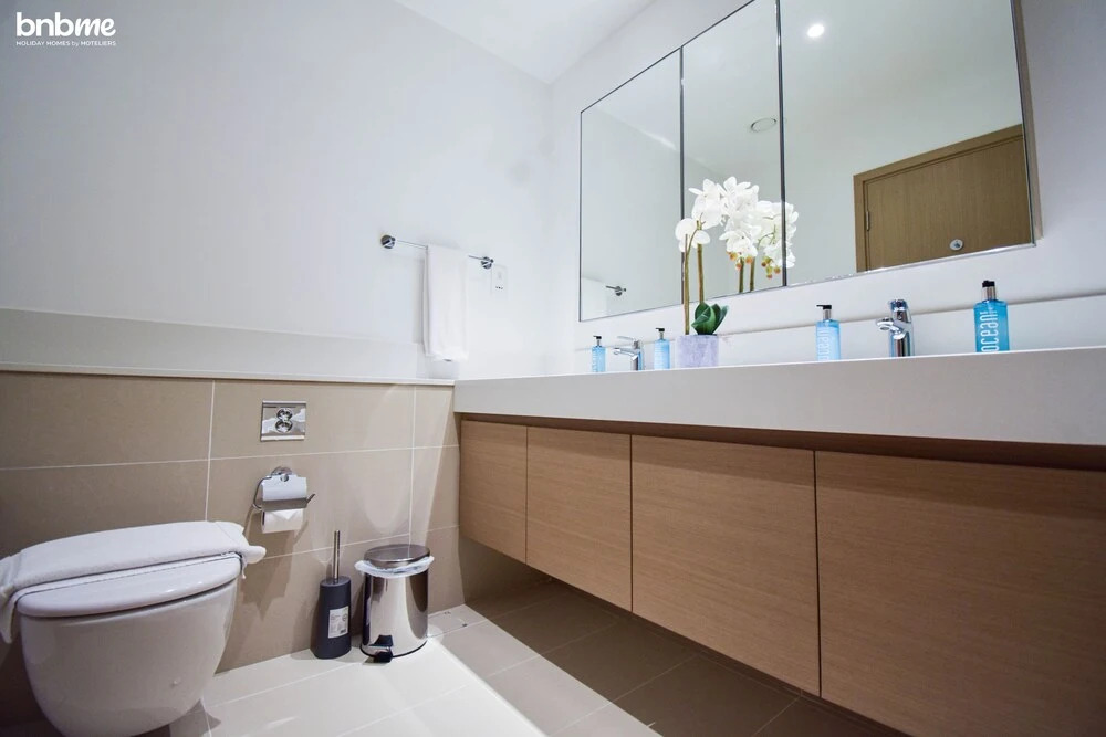 Дубай: 3B-Creek Horizon - 2807 by bnbme homes