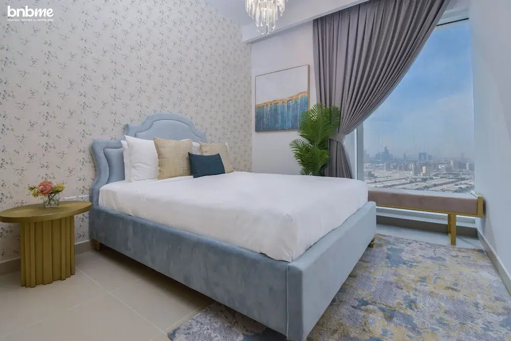 Дубай: 3B-Creek Horizon - 2807 by bnbme homes