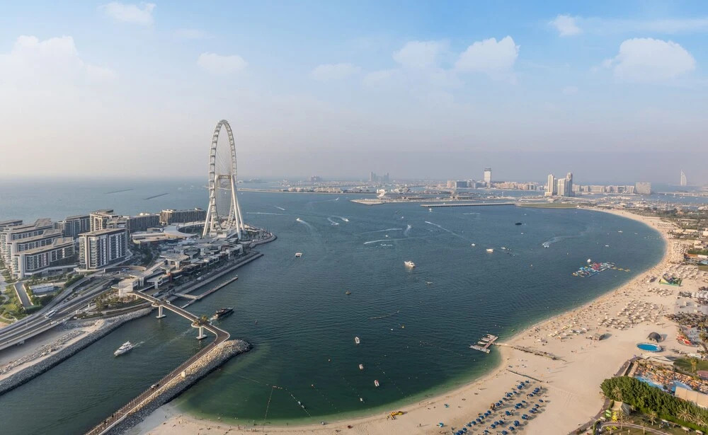 Дубай: 3B-Address JBR - 3601