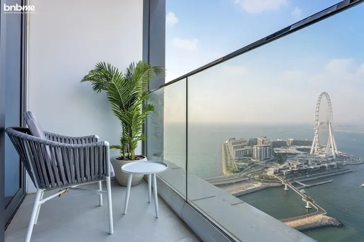 Дубай: 3B-Address JBR - 3601