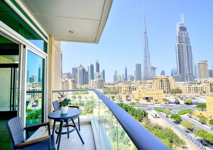 Дубай: Mayfair - Ease by Emaar Two Bedroom