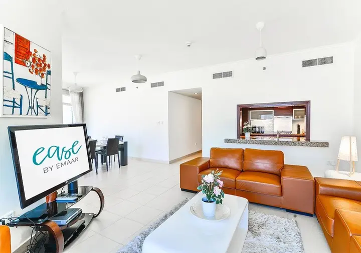 Дубай: Mayfair - Ease by Emaar Two Bedroom