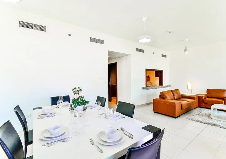 Дубай: Mayfair - Ease by Emaar Two Bedroom