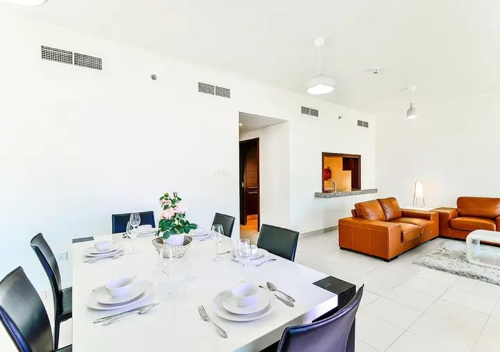 Дубай: Mayfair - Ease by Emaar Two Bedroom
