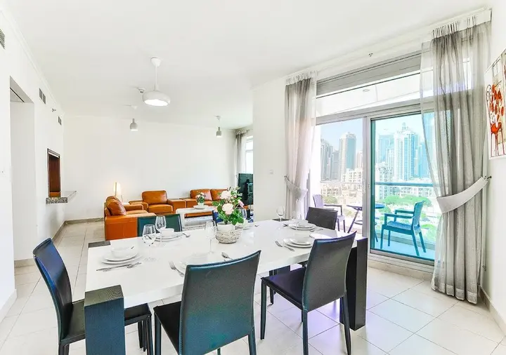 Дубай: Mayfair - Ease by Emaar Two Bedroom