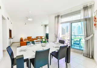 Дубай: Mayfair - Ease by Emaar Two Bedroom