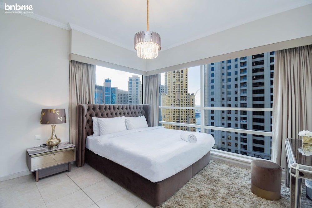 Дубай: 2B- Al Sahab 2 - 2806 by bnbme homes