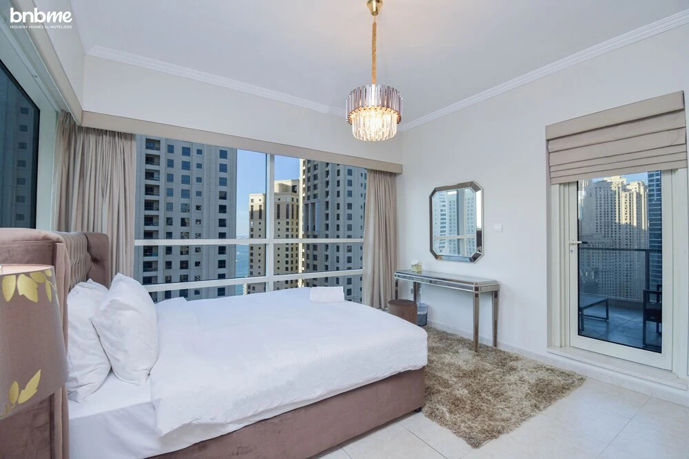 Дубай: 2B- Al Sahab 2 - 2806 by bnbme homes