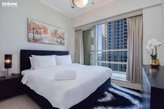 Дубай: 2B- Al Sahab 2 - 2806 by bnbme homes
