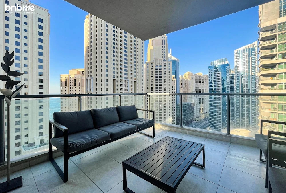 Дубай: 2B- Al Sahab 2 - 2806 by bnbme homes