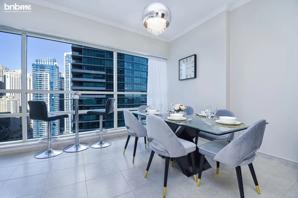 Дубай: 2B- Al Sahab 2 - 2806 by bnbme homes