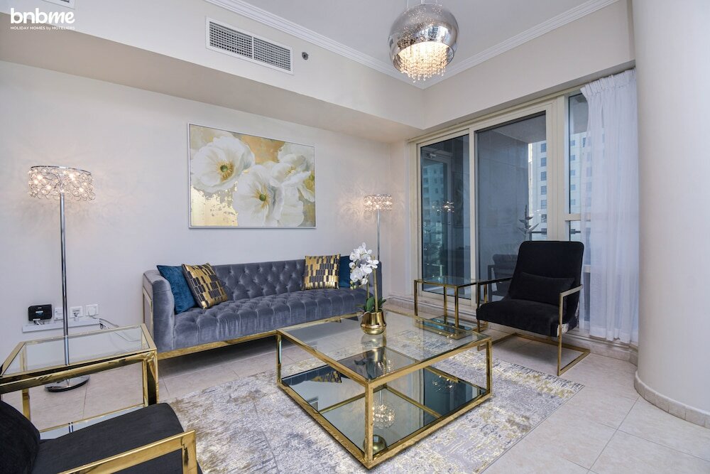 Дубай: 2B- Al Sahab 2 - 2806 by bnbme homes
