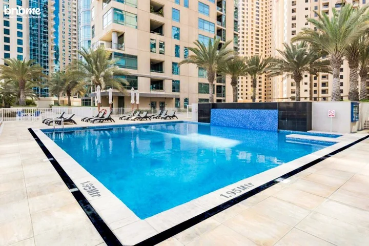 Дубай: 2B- Al Sahab 2 - 2806 by bnbme homes