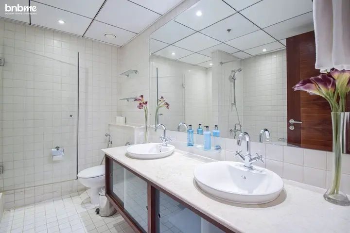 Дубай: 2B- Al Sahab 2 - 2806 by bnbme homes