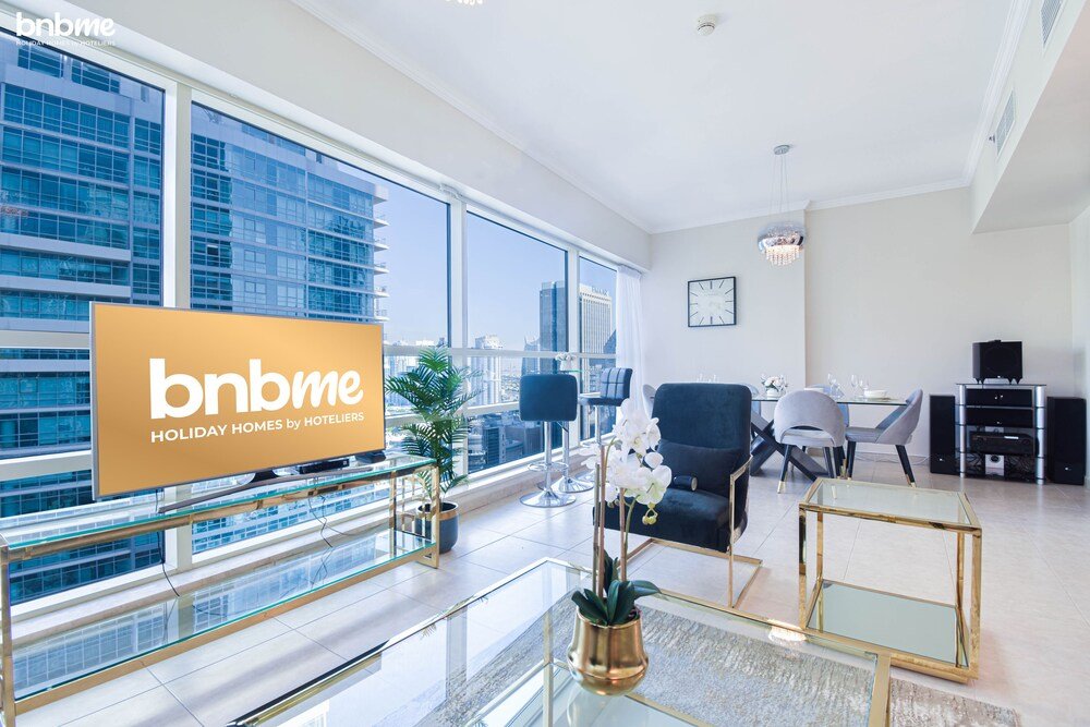 Дубай: 2B- Al Sahab 2 - 2806 by bnbme homes