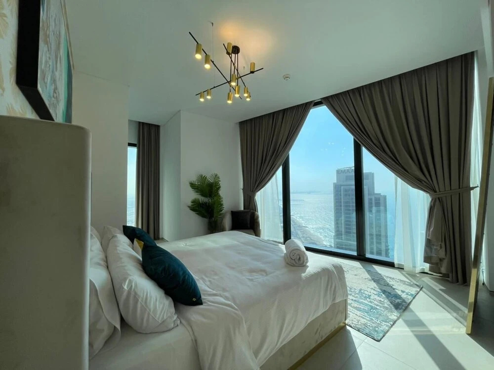 Дубай: 2B-Address JBR-4406