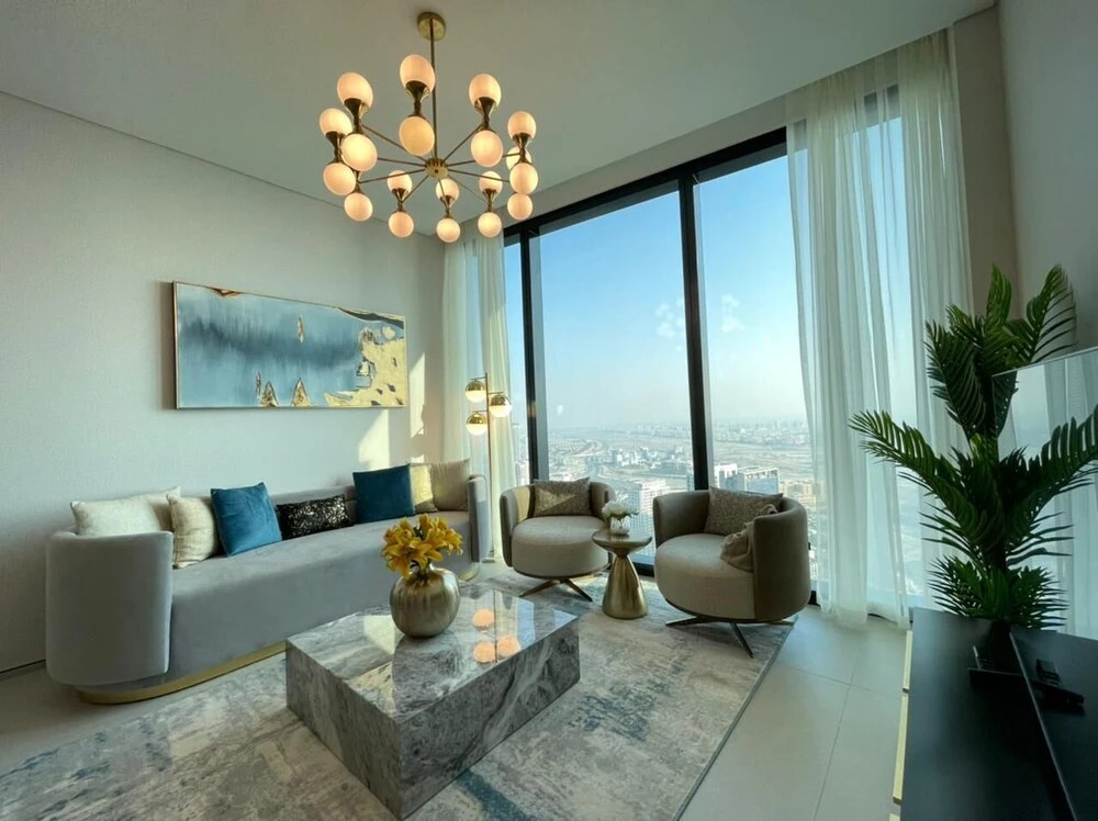 Дубай: 2B-Address JBR-4406
