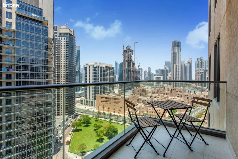 Дубай: 1B-SouthRidge6-2004 by bnbme homes
