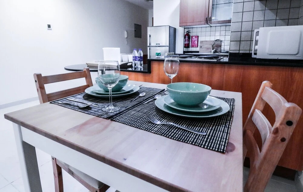 Дубай: St-Spring Oasis Tower-124 by bnbme homes