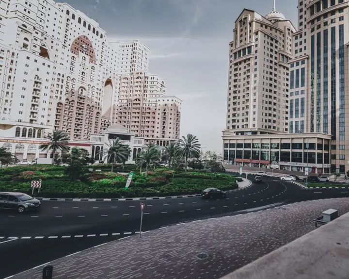 Дубай: St-Spring Oasis Tower-124 by bnbme homes