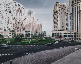 Дубай: St-Spring Oasis Tower-124 by bnbme homes