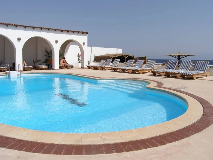 Дахаб: Blue Beach Club