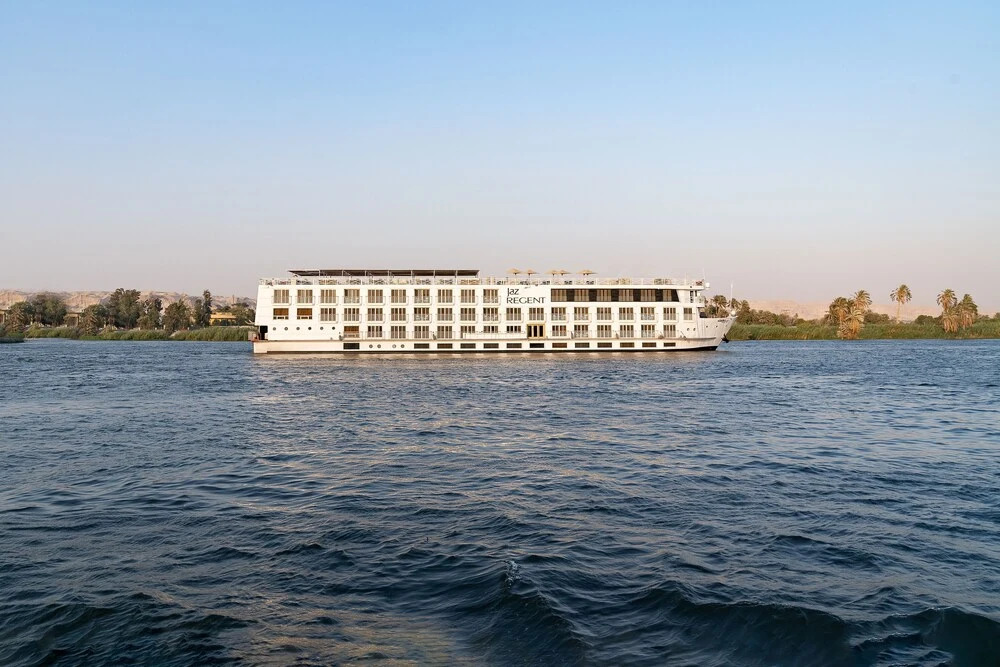 Jaz Regent Nile Cruise - Every Monday from Luxor for 07 & 04 Nights - Every Friday From Aswan for 03 Nights — фото 5