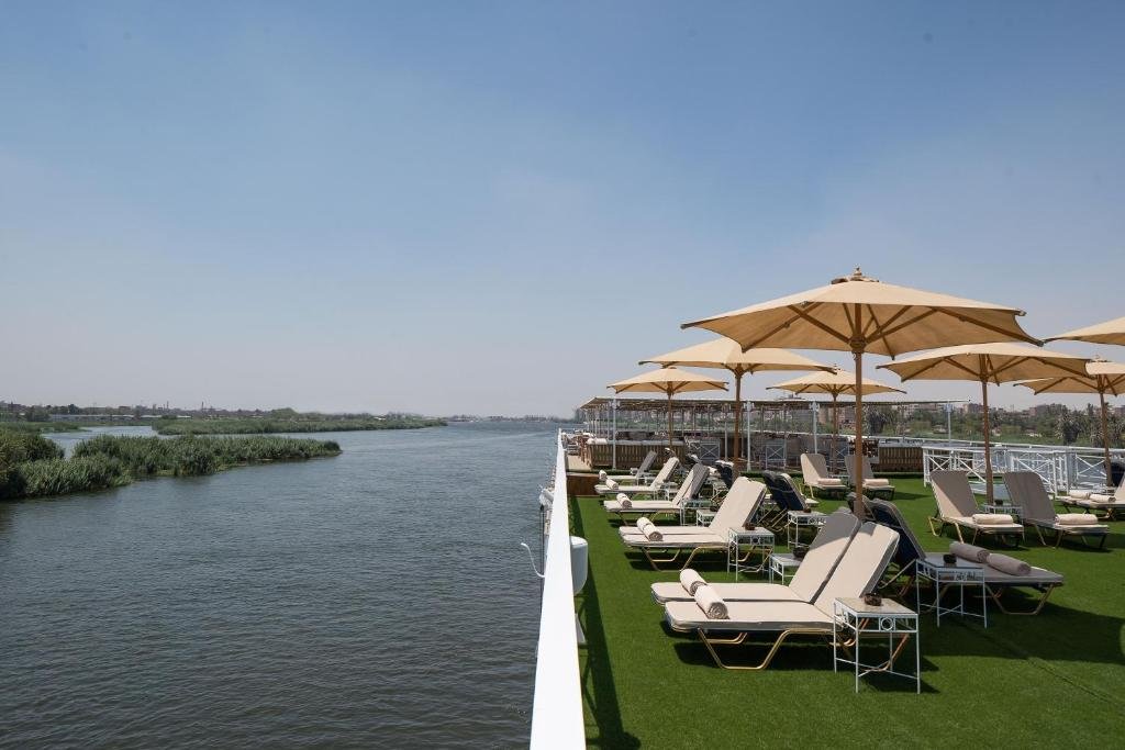 Jaz Regent Nile Cruise - Every Monday from Luxor for 07 & 04 Nights - Every Friday From Aswan for 03 Nights — фото 2