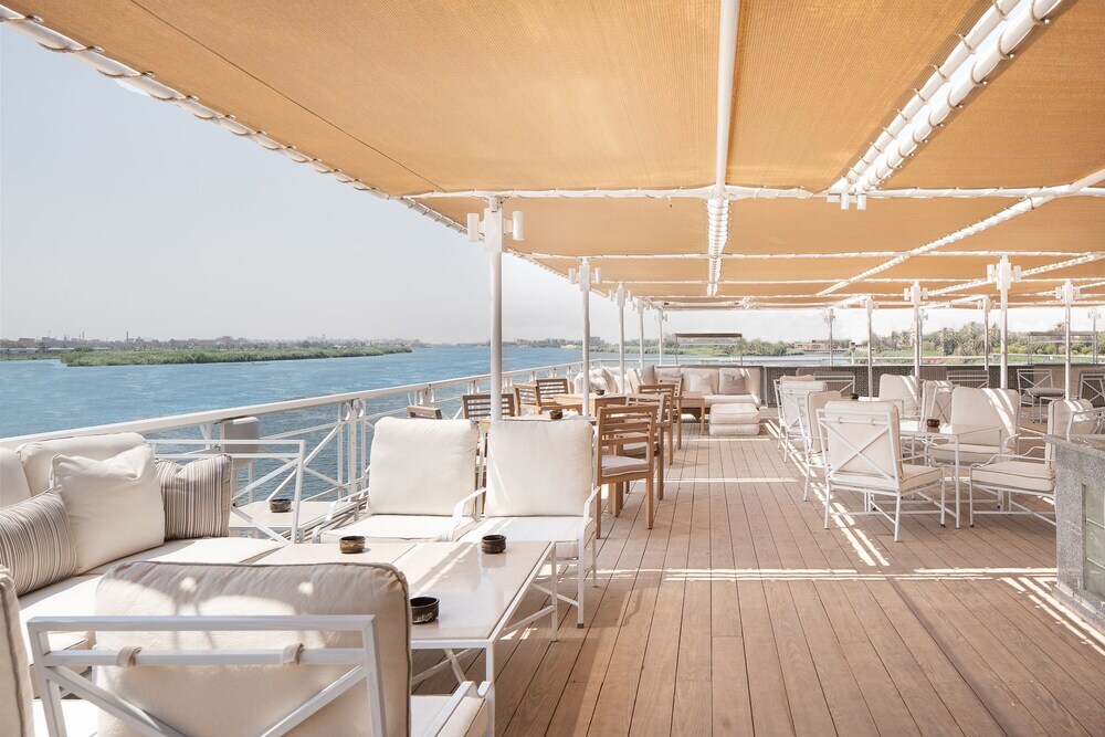 Луксор: Jaz Regent Nile Cruise - Every Monday from Luxor for 07 & 04 Nights - Every Friday From Aswan for 03 Nights