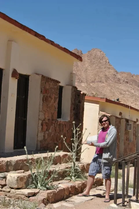 Сант-Катрин: Daniela Village St. Katherine