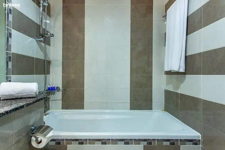 Дубай: bnbme | La Fontana | 1 BDR