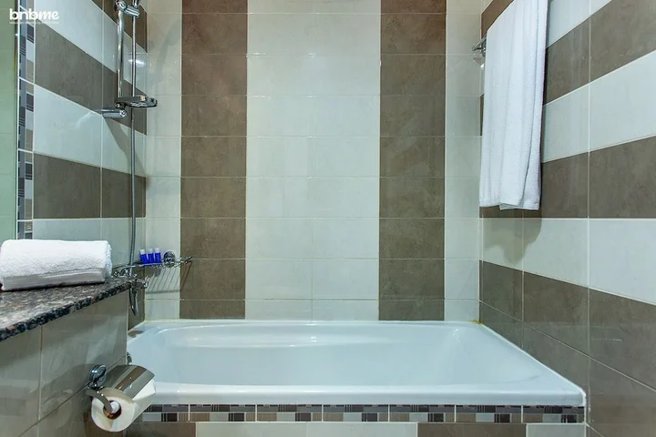 Дубай: bnbme | La Fontana | 1 BDR