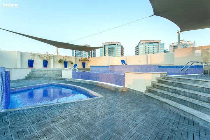 Дубай: bnbme | La Fontana | 1 BDR