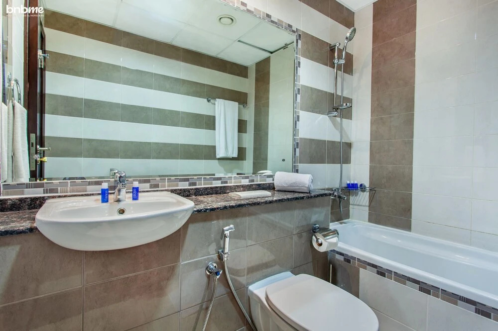 Дубай: bnbme | La Fontana | 1 BDR