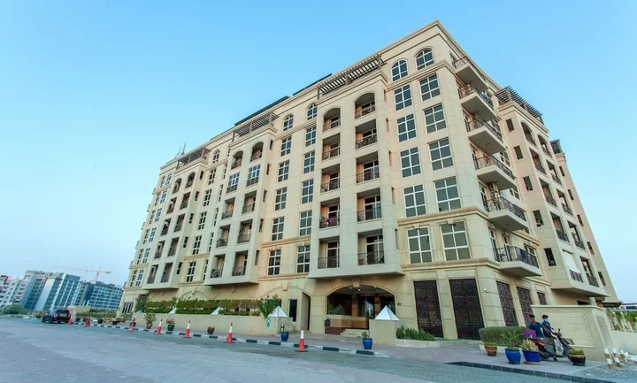 Дубай: bnbme | La Fontana | 1 BDR