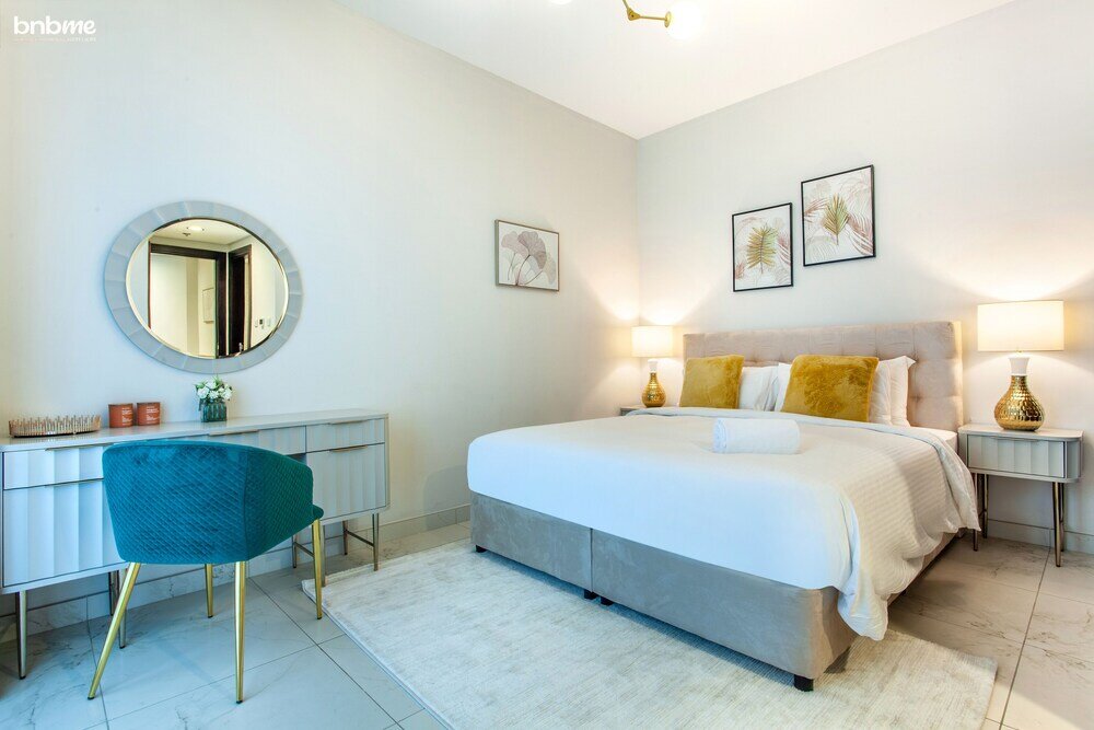 Дубай: 2B - Mag545 - 401 by bnbme Homes