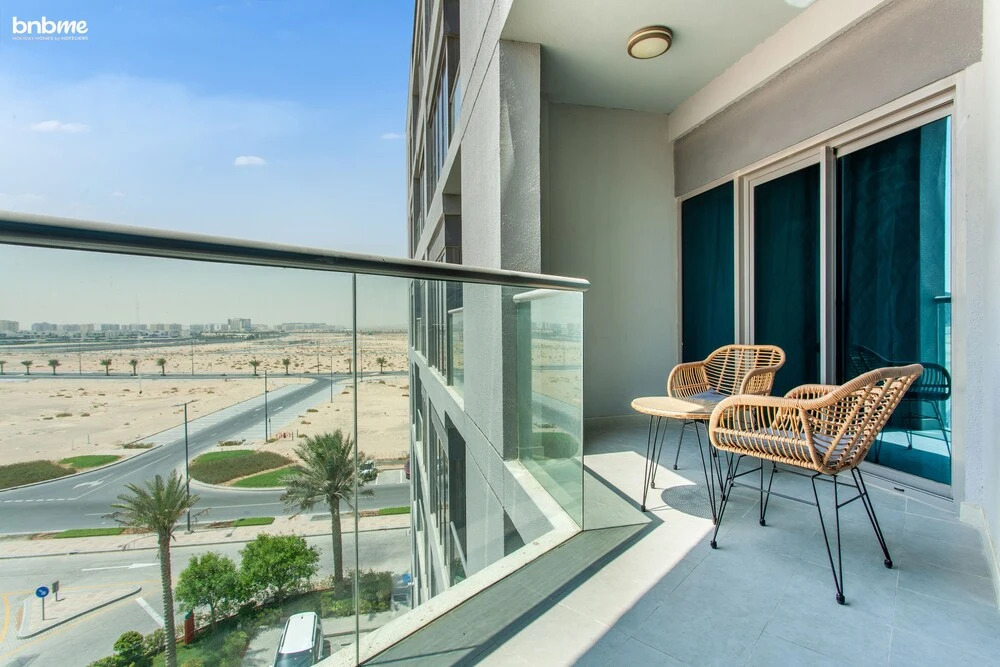 Дубай: 2B - Mag545 - 401 by bnbme Homes